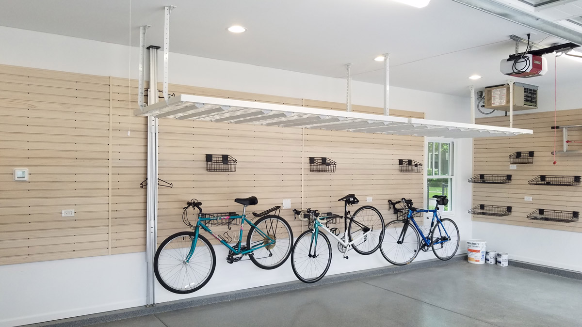 Overhead Garage Storage Fort Lauderdale