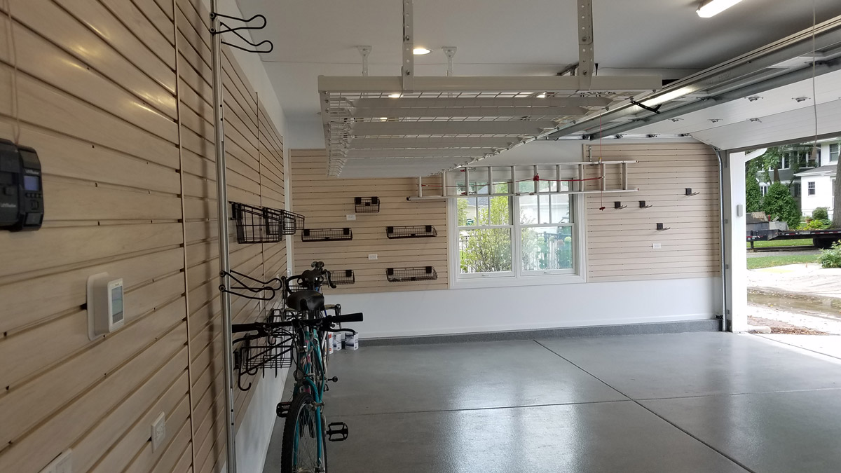 Overhead Garage Storage Fort Lauderdale FL | Garage Storage Racks Fort Lauderdale