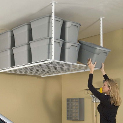 Overhead Garage Storage Fort Lauderdale FL Overhead Garage Storage Fort Lauderdale FL