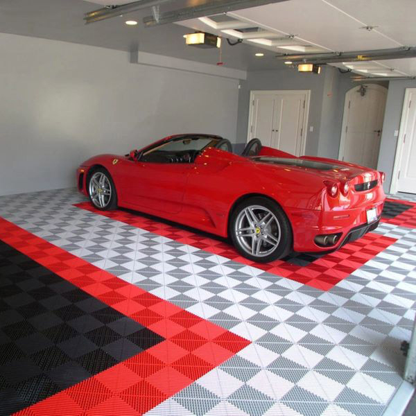 Garage Floor Tiles Fort Lauderdale FL