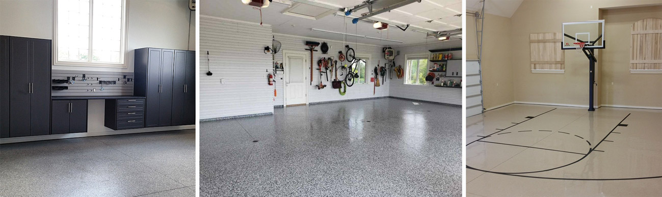 Epoxy Garage Floor Coatings Fort Lauderdale FL Area