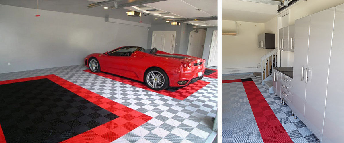 Garage Floor Tiles Fort Lauderdale FL