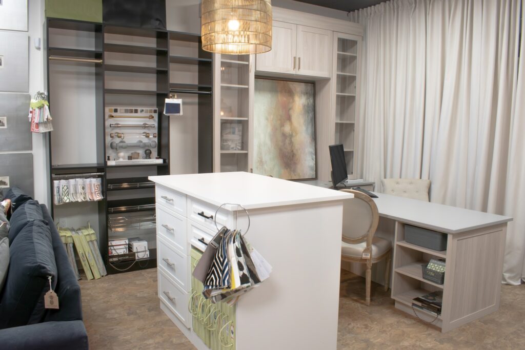 Custom Craft Room Fort Lauderdale FL