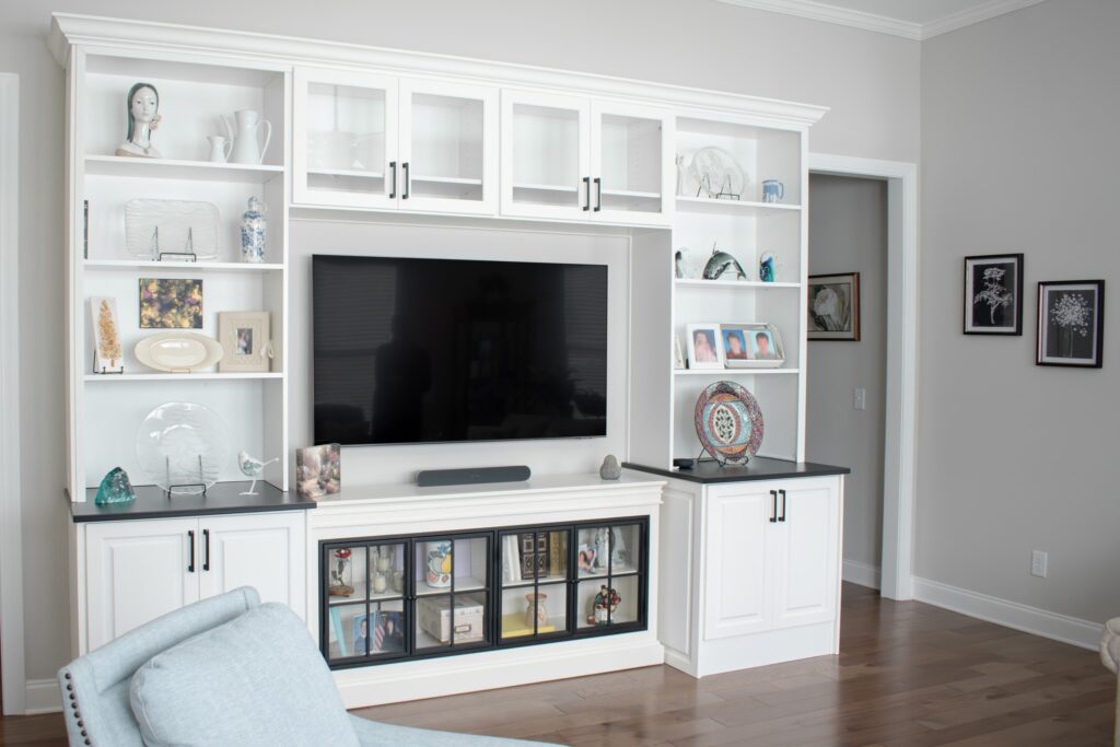 Pompano Beach FL - Media Cabinet