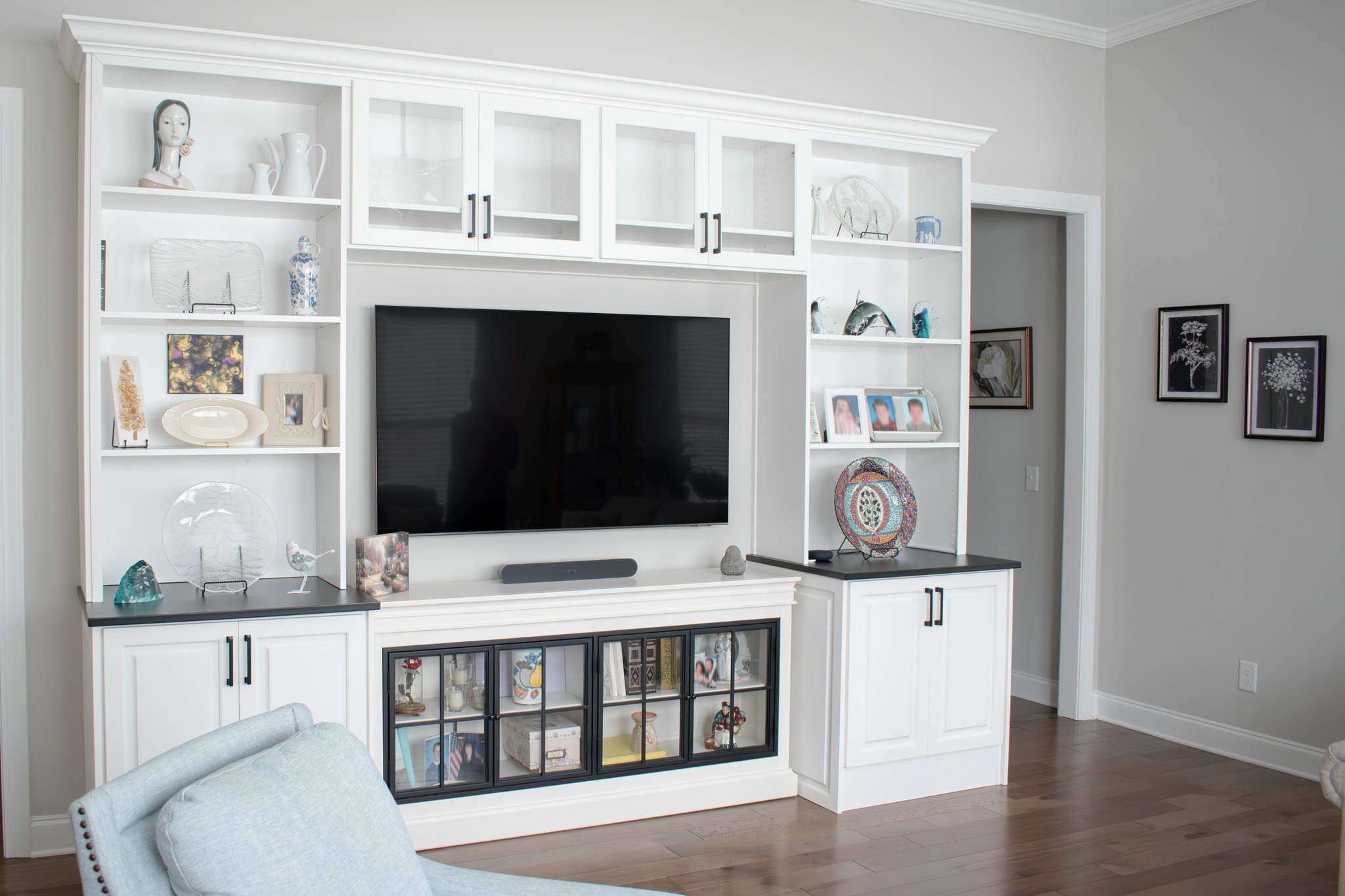 Pompano Beach FL - Media Cabinet