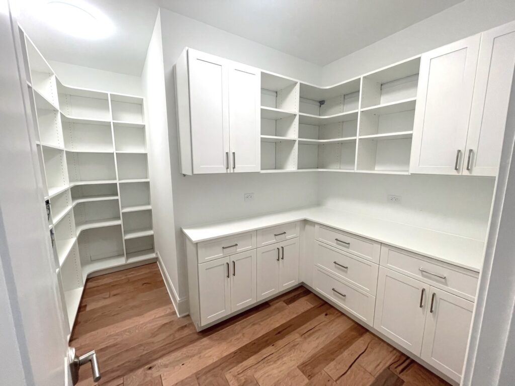 Pompano Beach FL - Pantry Cabinet